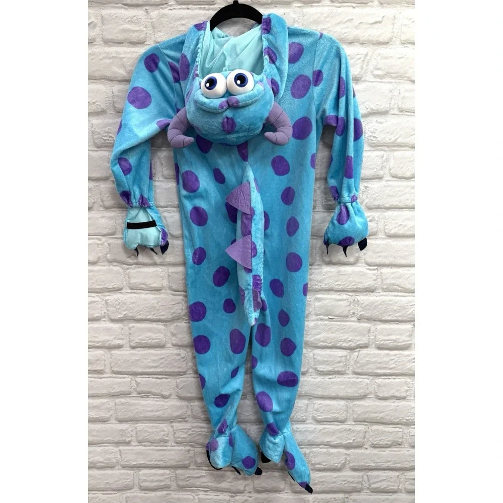 Disney kids monsters